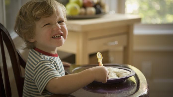 Au Secours Mon Enfant Ne Veut Rien Manger Femmes D Aujourd Hui Mamans