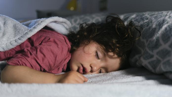Sommeil des enfants conseils