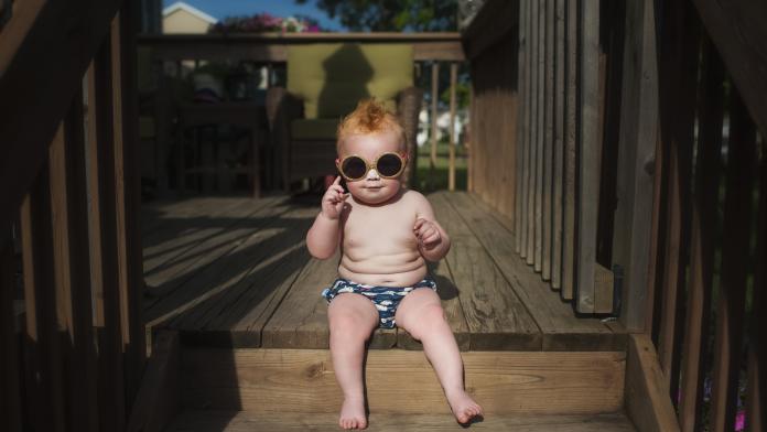 bébé grossit