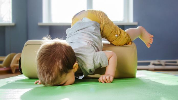 EHBO kleine kinderen