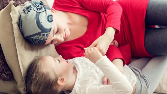 kanker vertellen kinderen kanker vertellen kinderen
