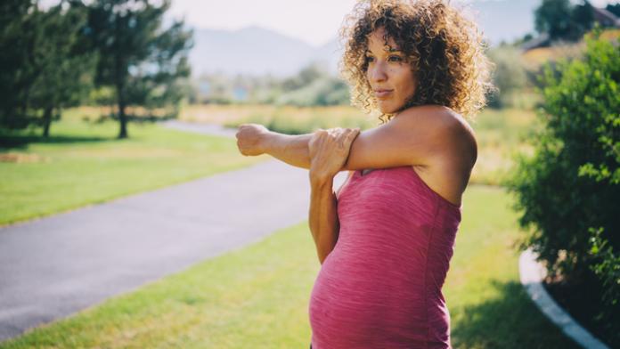 joggen zwanger