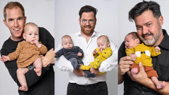 papa's van prematuurtjes