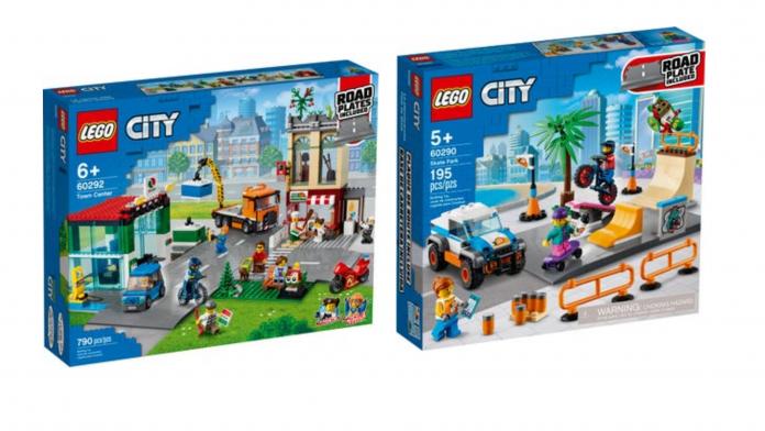 BeFunky-collage LEGO® City wedstrijd