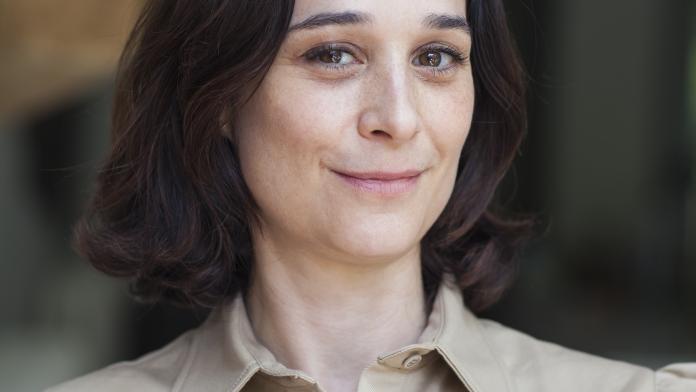 KickCancer - Delphine Heenen - © Lydie Nesvadba
