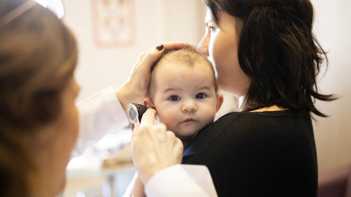 A Baby and her doctor Mijn Verhaal