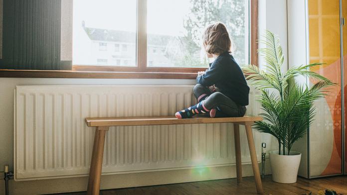 Kansarmoede kinderen