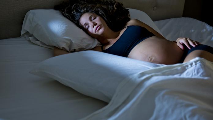 vreemde dromen tijdens je zwangerschap