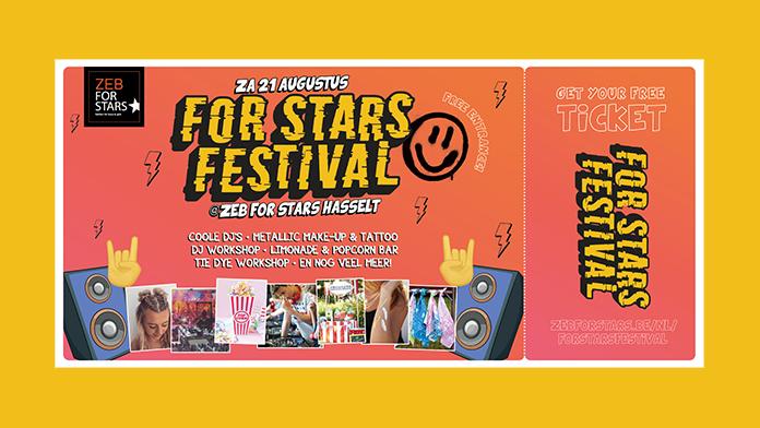 For Stars Festival For Stars Festival