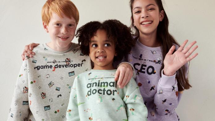 gendergelijke kindercollectie gendergelijke kindercollectie
