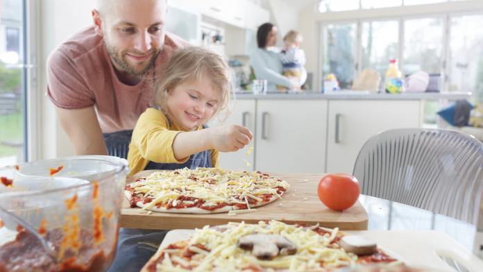 Smakelijk: snelle en kindvriendelijke recepten snelle kindvriendelijke recepten