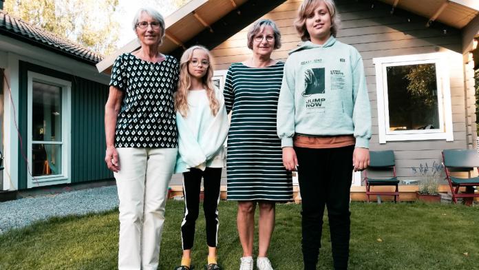 oma en oma