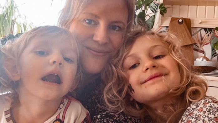 Jorien en kids het leven van een mama mama zijn zo doet zij het