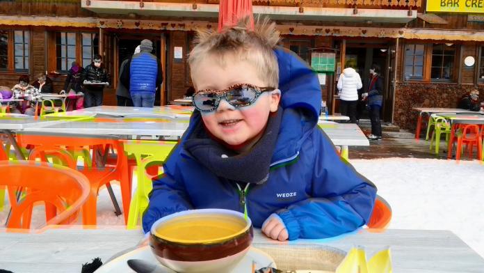 skiën skiën