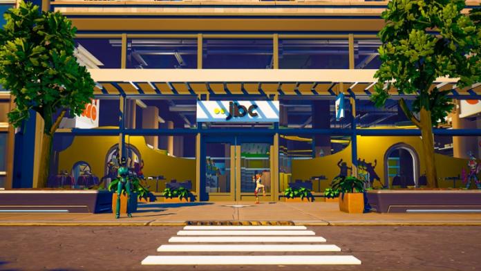 JBC in Fornite (4) virtuele winkel JBC Fortnite