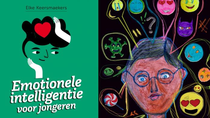 eq emotionele intelligentie, boek, tieners