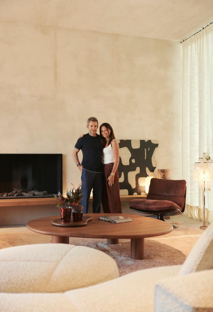 Rik en Sylvie Ruebens