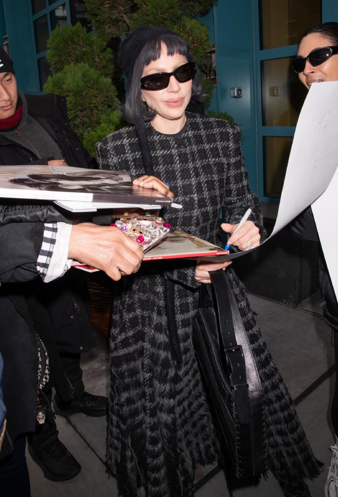 lady gaga kapsel 