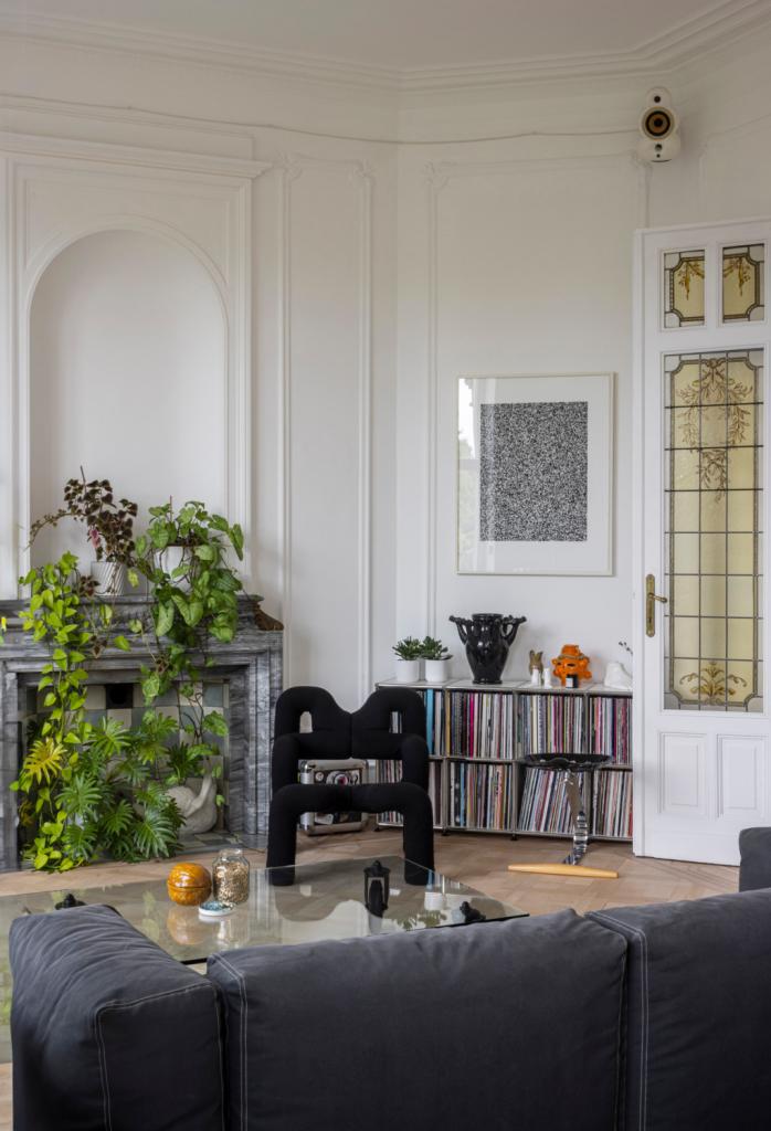 Architecten Nicolas Vanden Eeckhoudt en Laurence Creyf