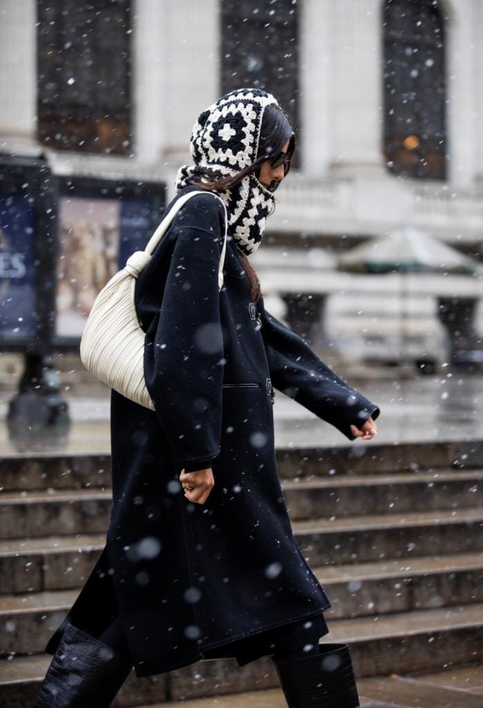 balaclava voor de winter