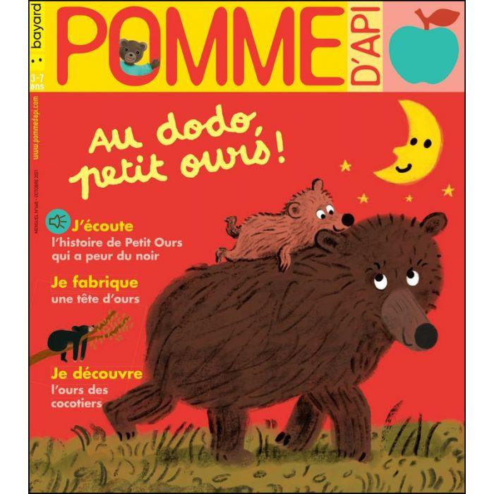 Un abonnement à un magazine