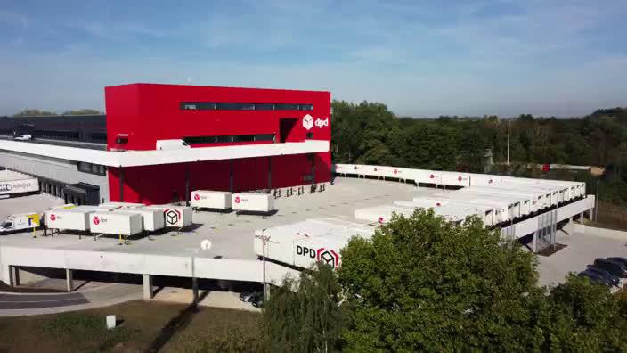 DPD opent nieuwe logistieke hub in Vilvoorde