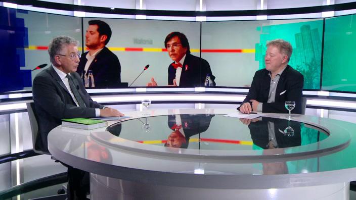 Trends Talk avec Philippe Destatte 22/10/22 TrendsTendances