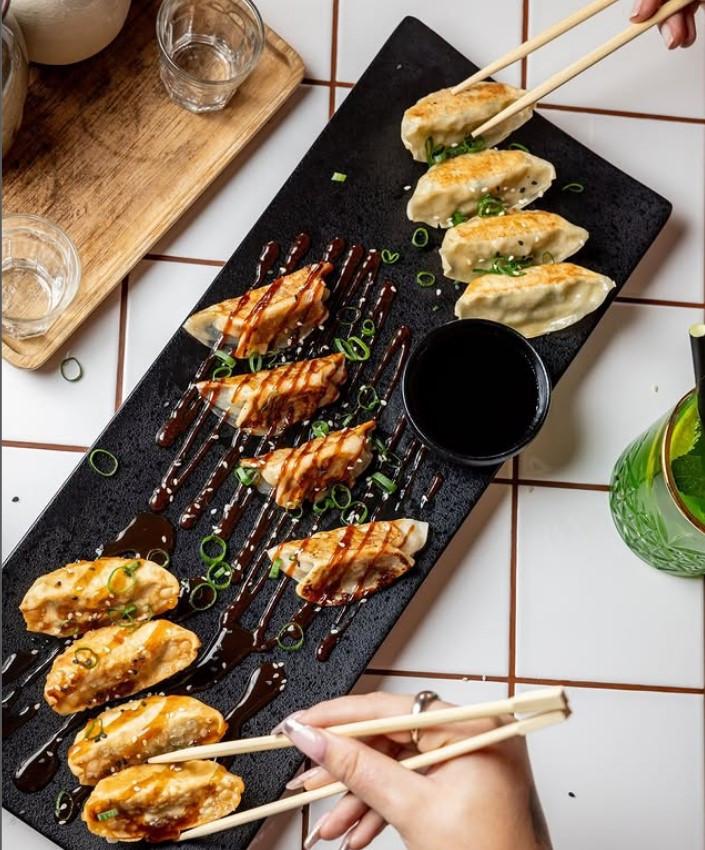 dumplings bij sum sum