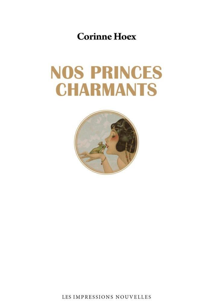 livre belge Nos princes charmants