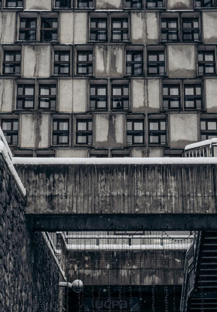 Marcel Breuer architectuur