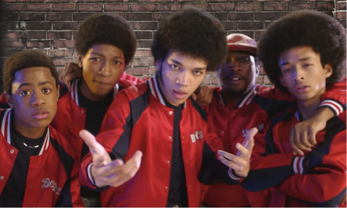 The Get Down