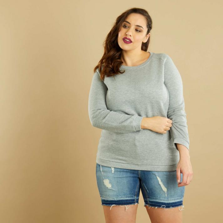 Le sweat