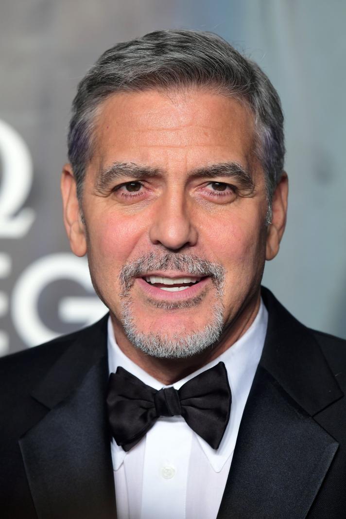 George Clooney
