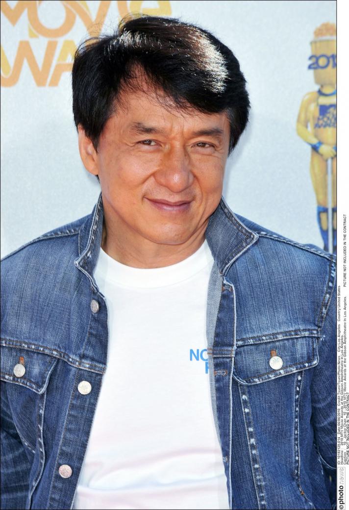 Jackie Chan