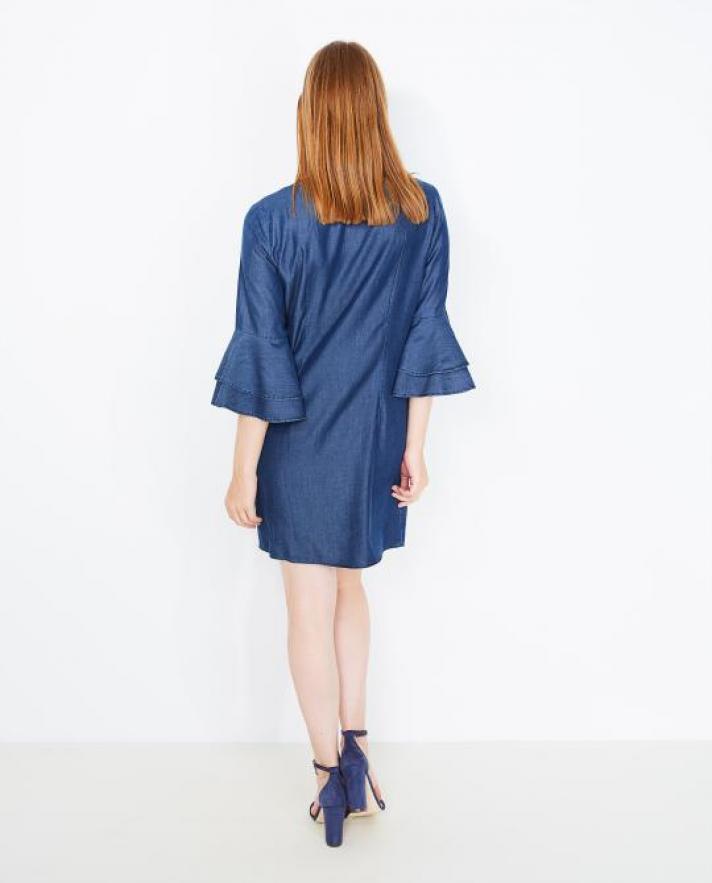 La robe à manches pagodes