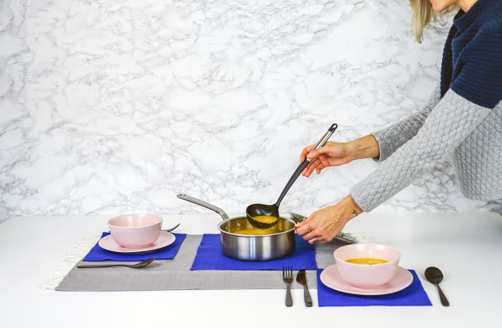 On privilégie le « fait maison »