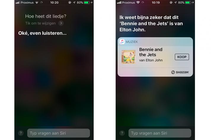 ‘Hoe heet dit liedje?’