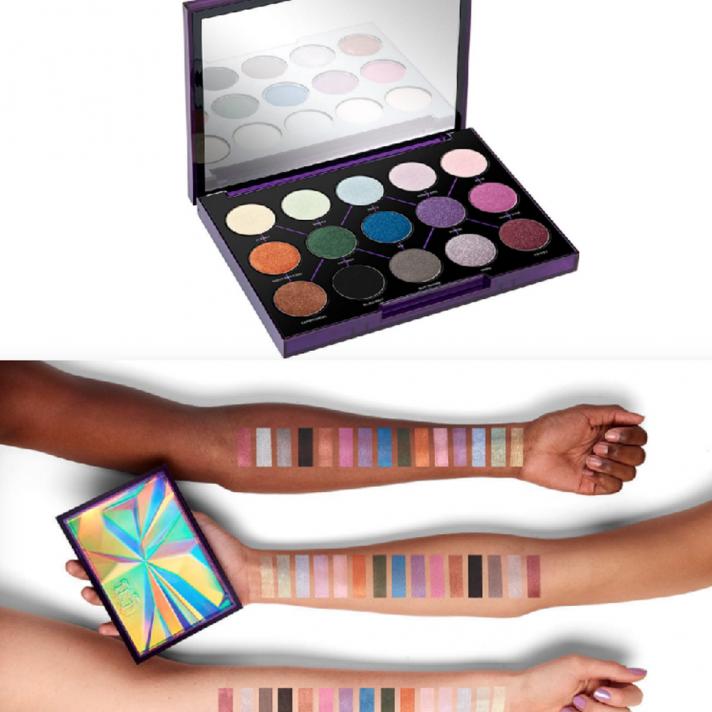 Distortion Eyeshadow Palette d’Urban Decay
