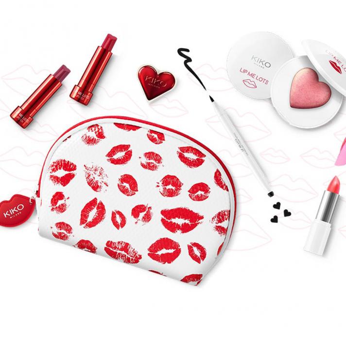La collection « Lip me lots » de KIKO Milano