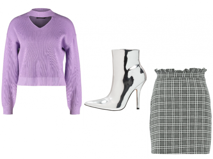 #1 Look