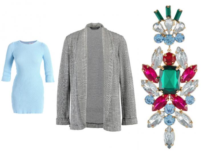 #2 Look