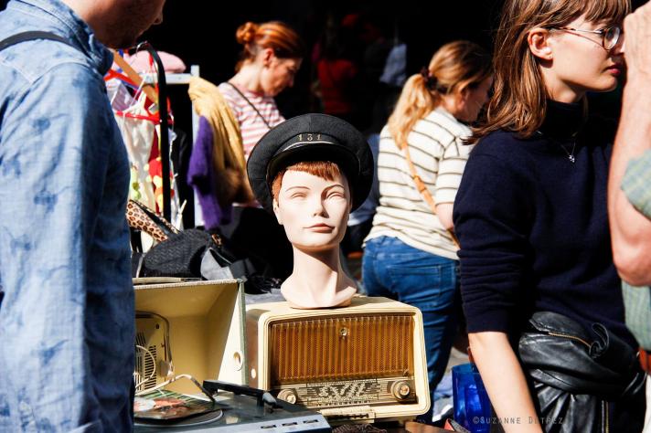 Châtelain sous Oxygène – Brocante