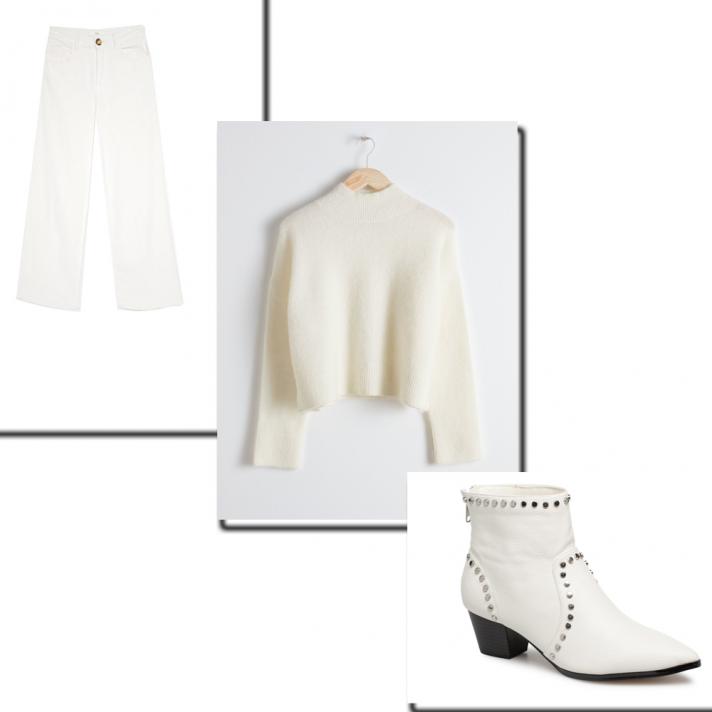 #1 Look