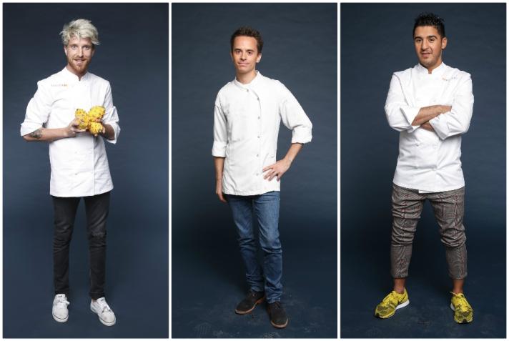 3 candidats belges… et demi