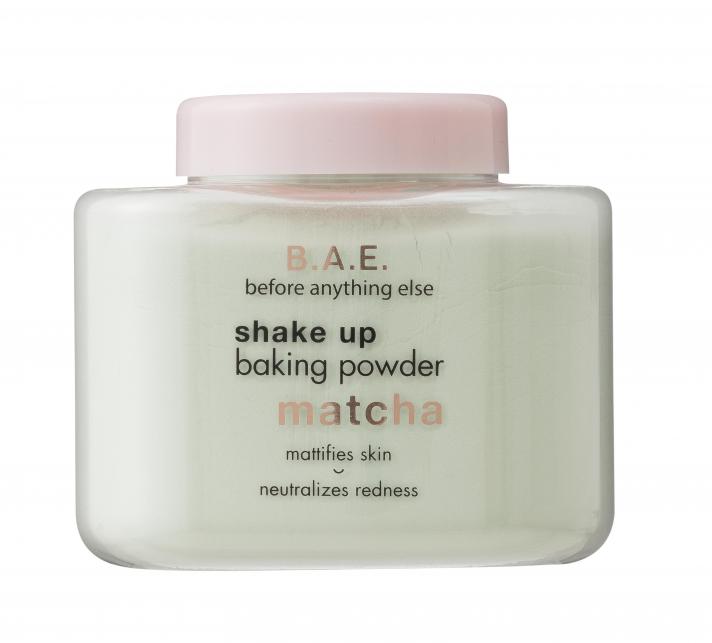 La « matcha powder »