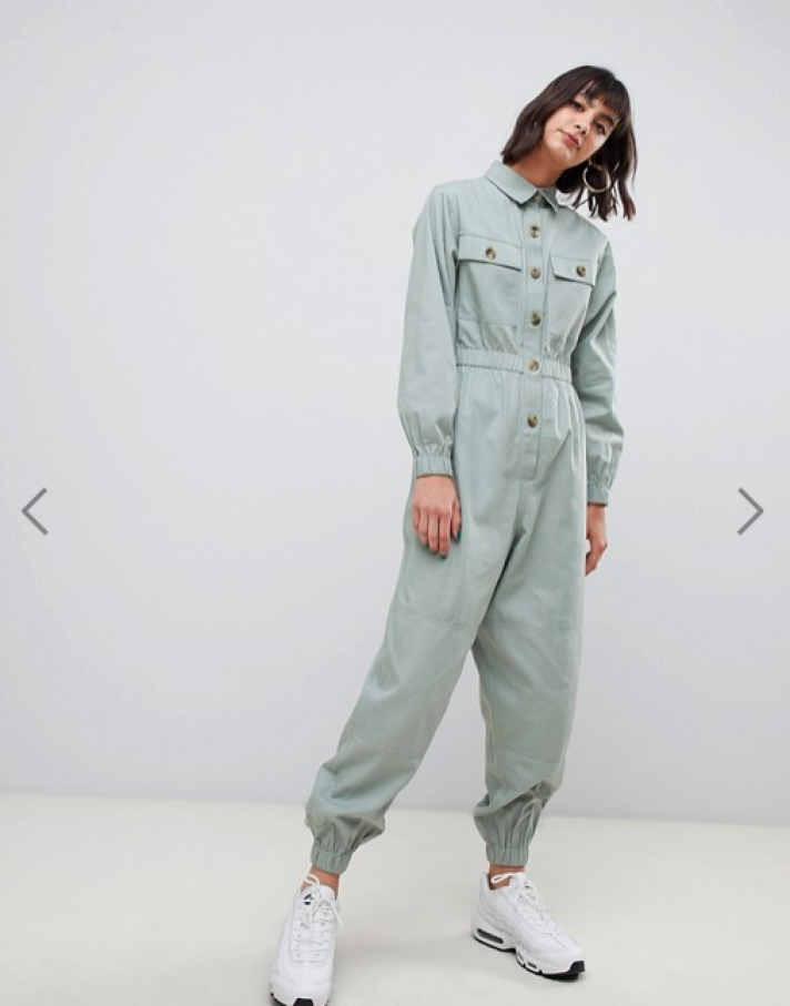 Boiler suits