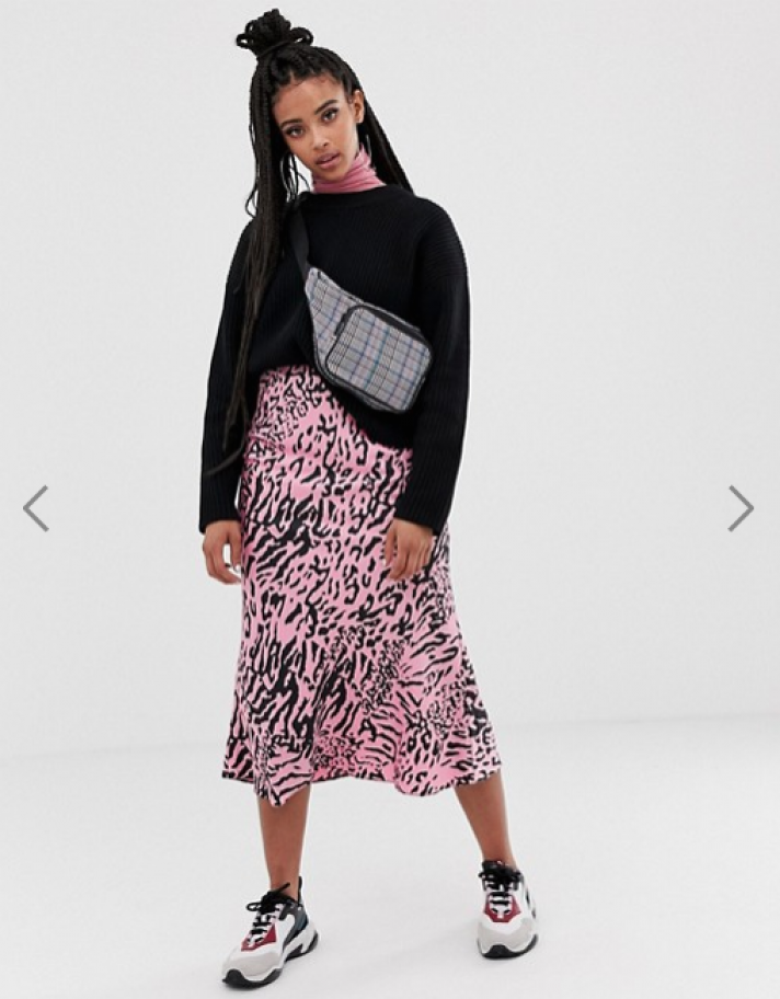 Slip skirts