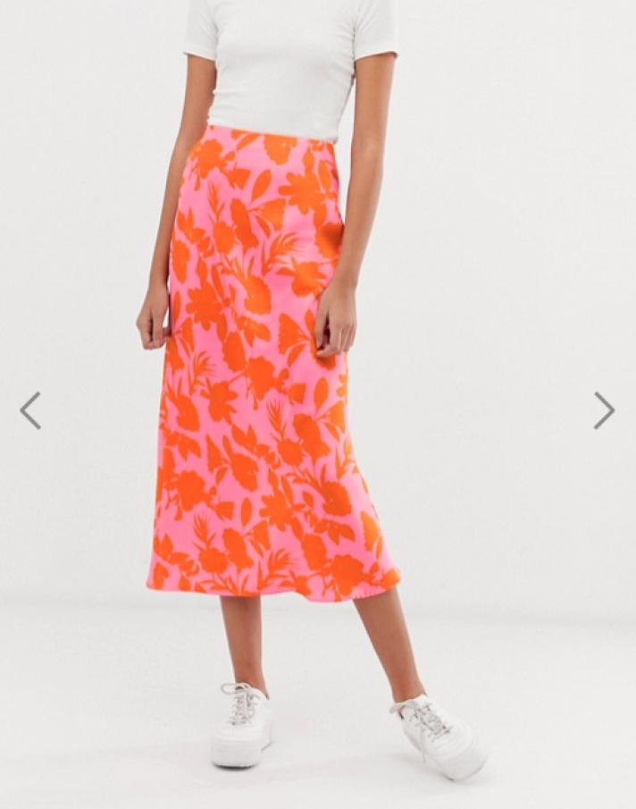 Slip skirts