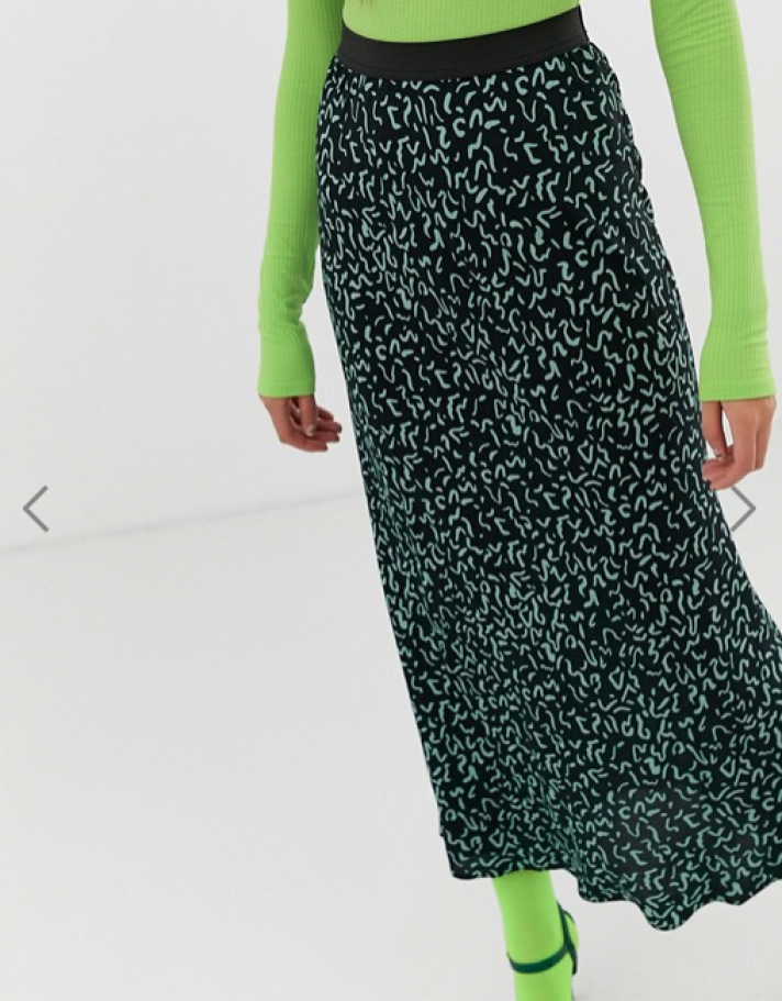 Slip skirts