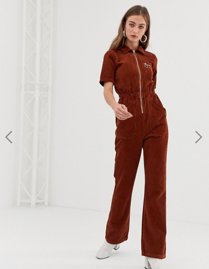 Boiler suits